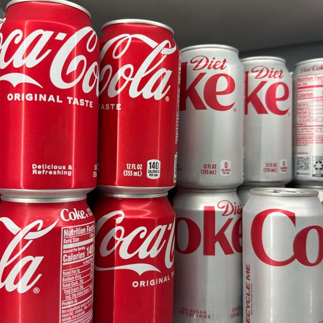 Soda.