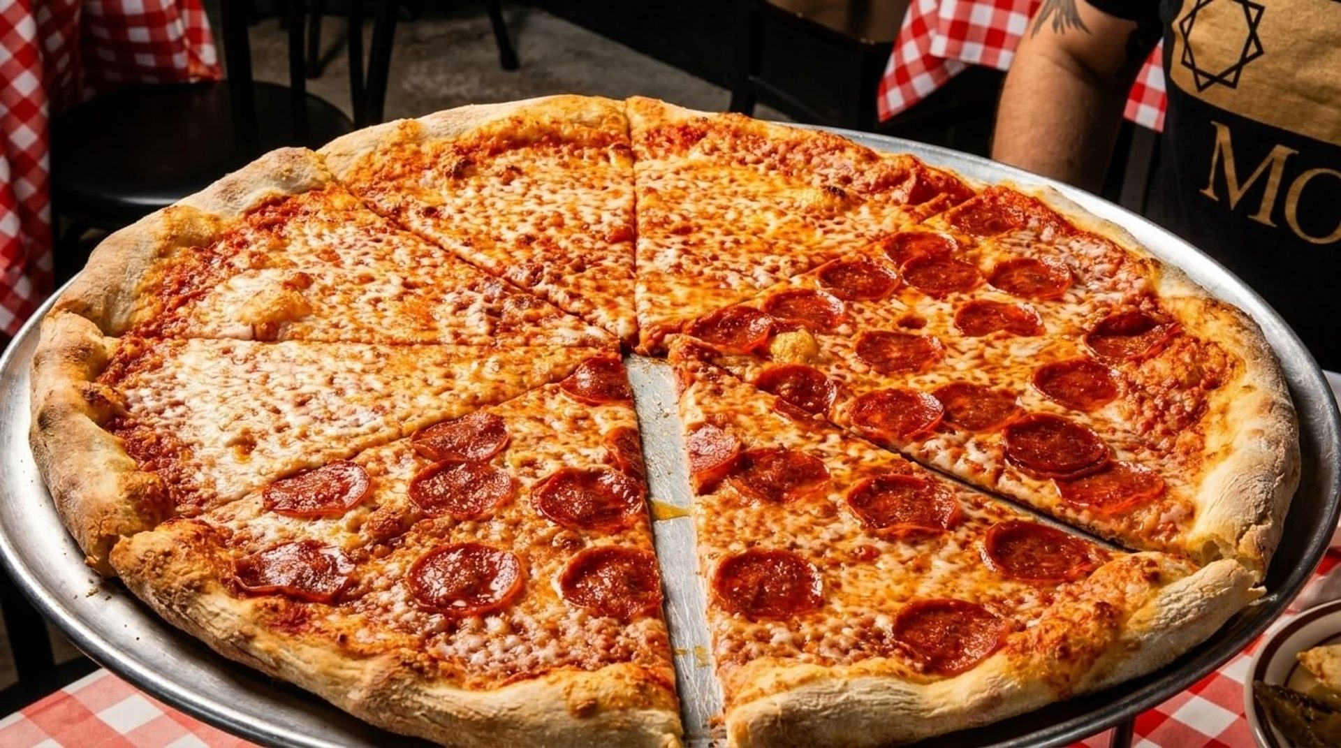The World's Most Famous Pizzeria