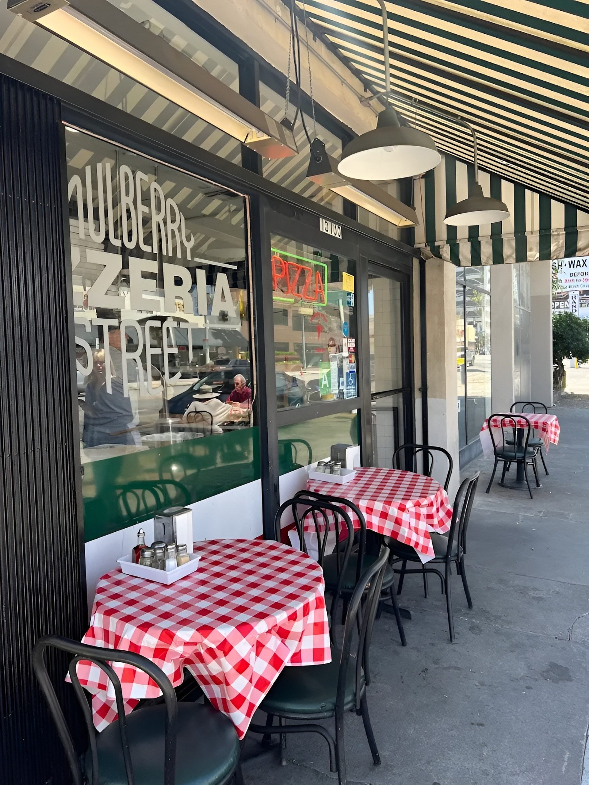 Mulberry Street Pizzeria