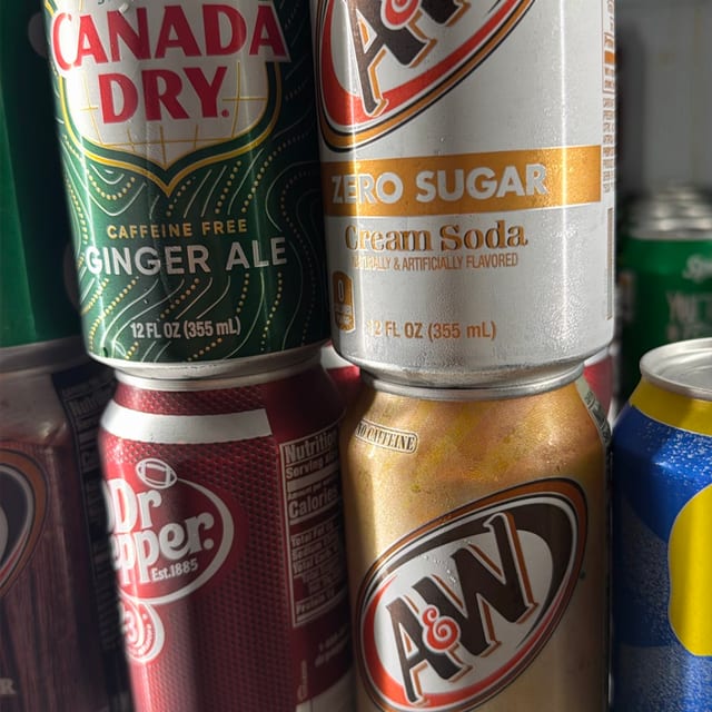 Soda.