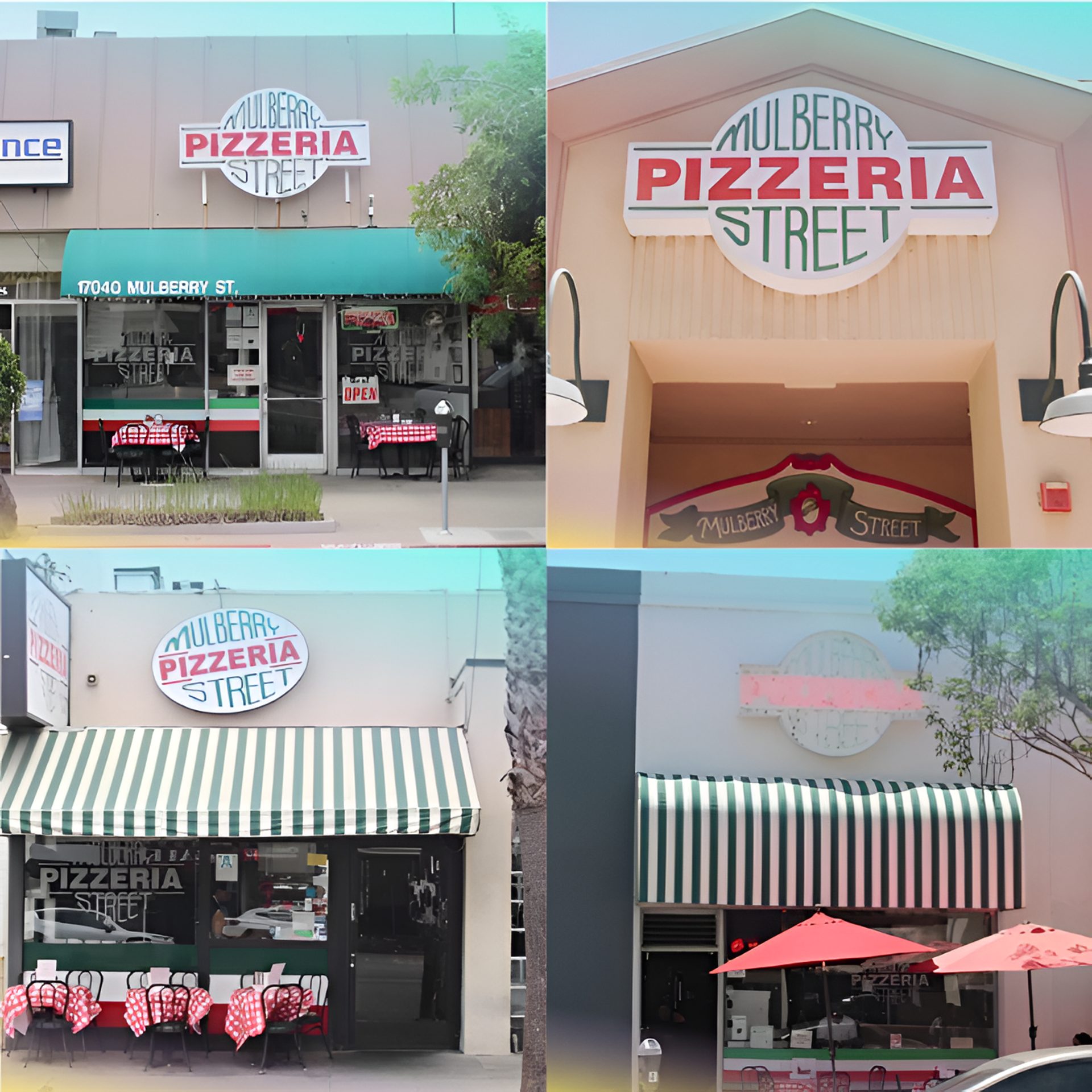 Visit Mulberry Street Pizzeria Today