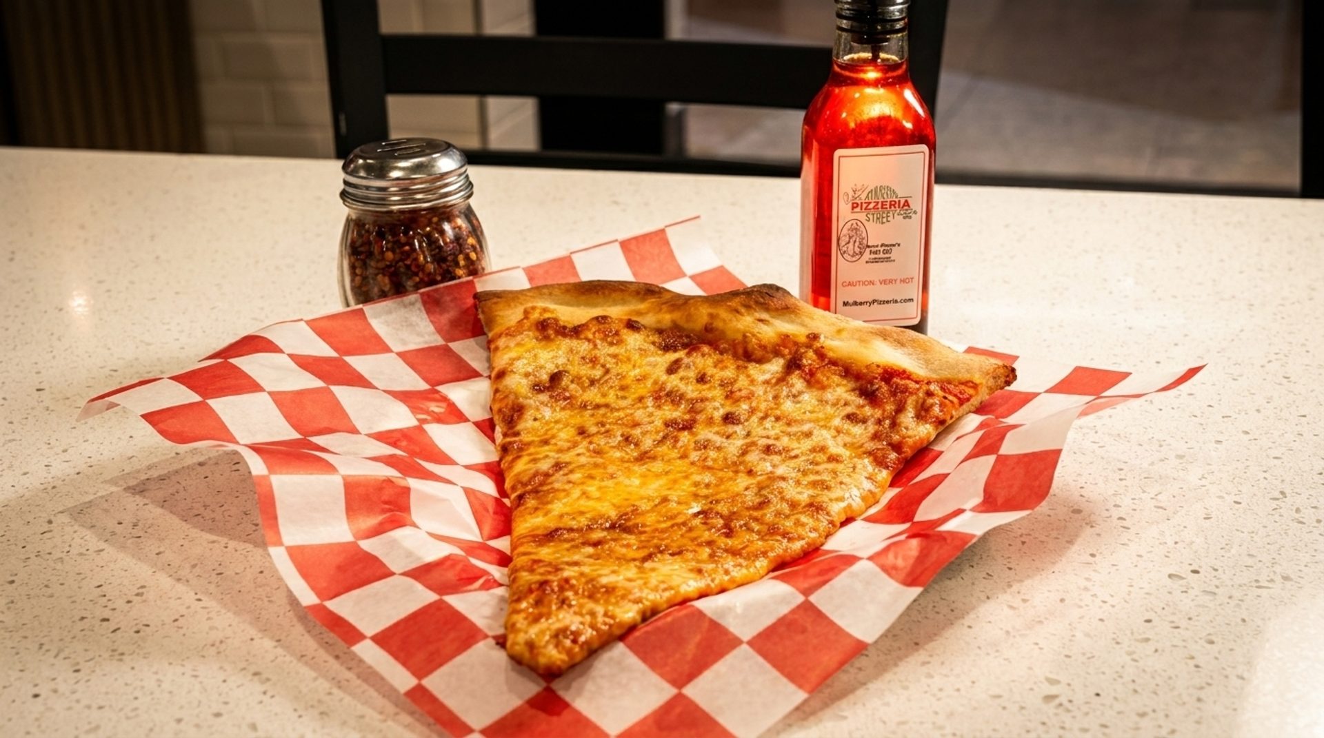 Take a Piece Home