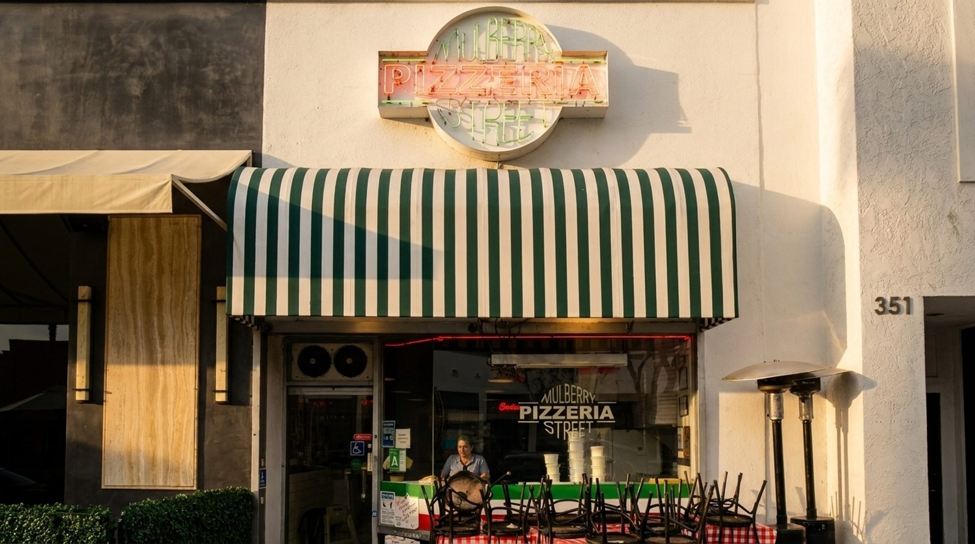 Beverly Hills - Canon Drive