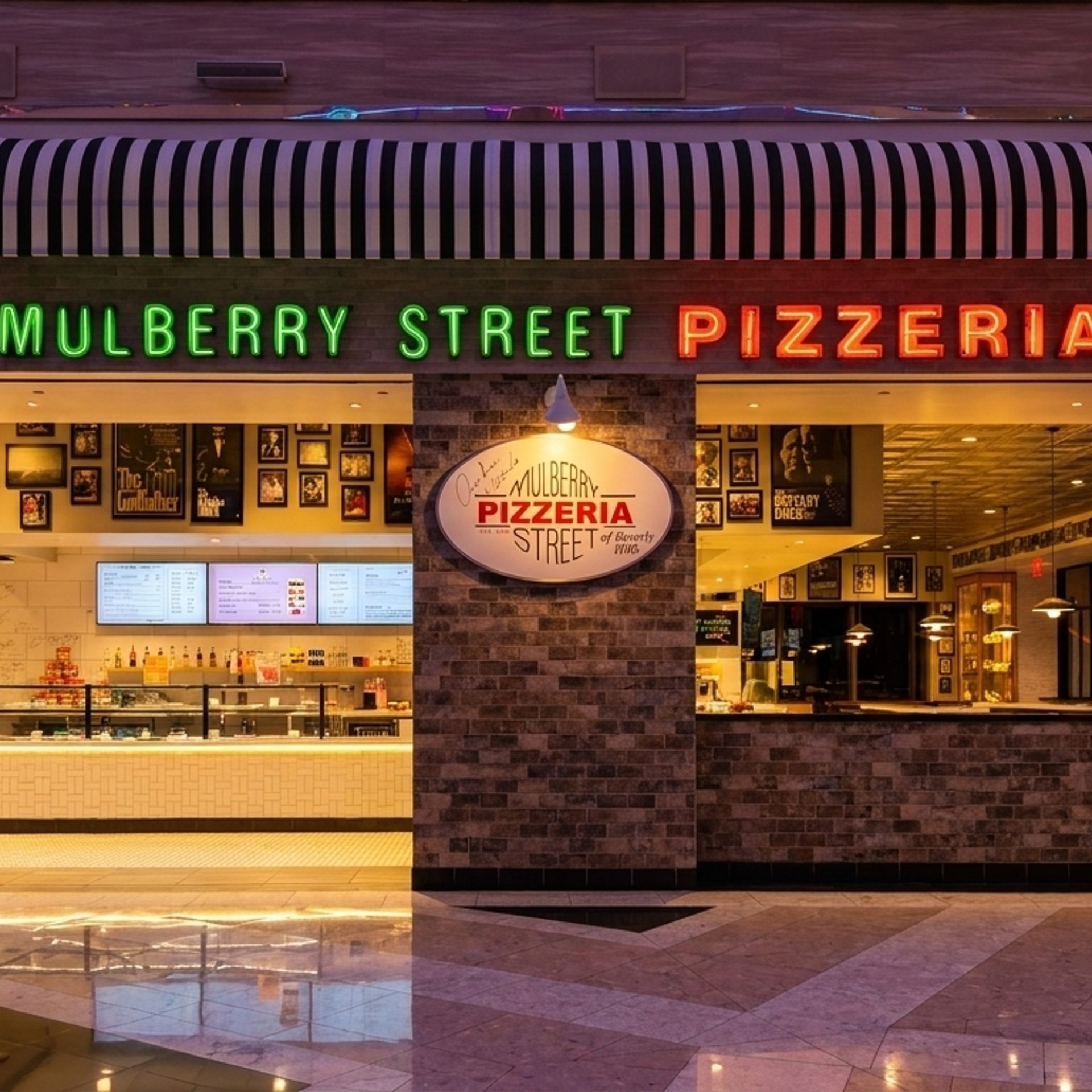 The Story Behind Mulberry Street Pizzeria