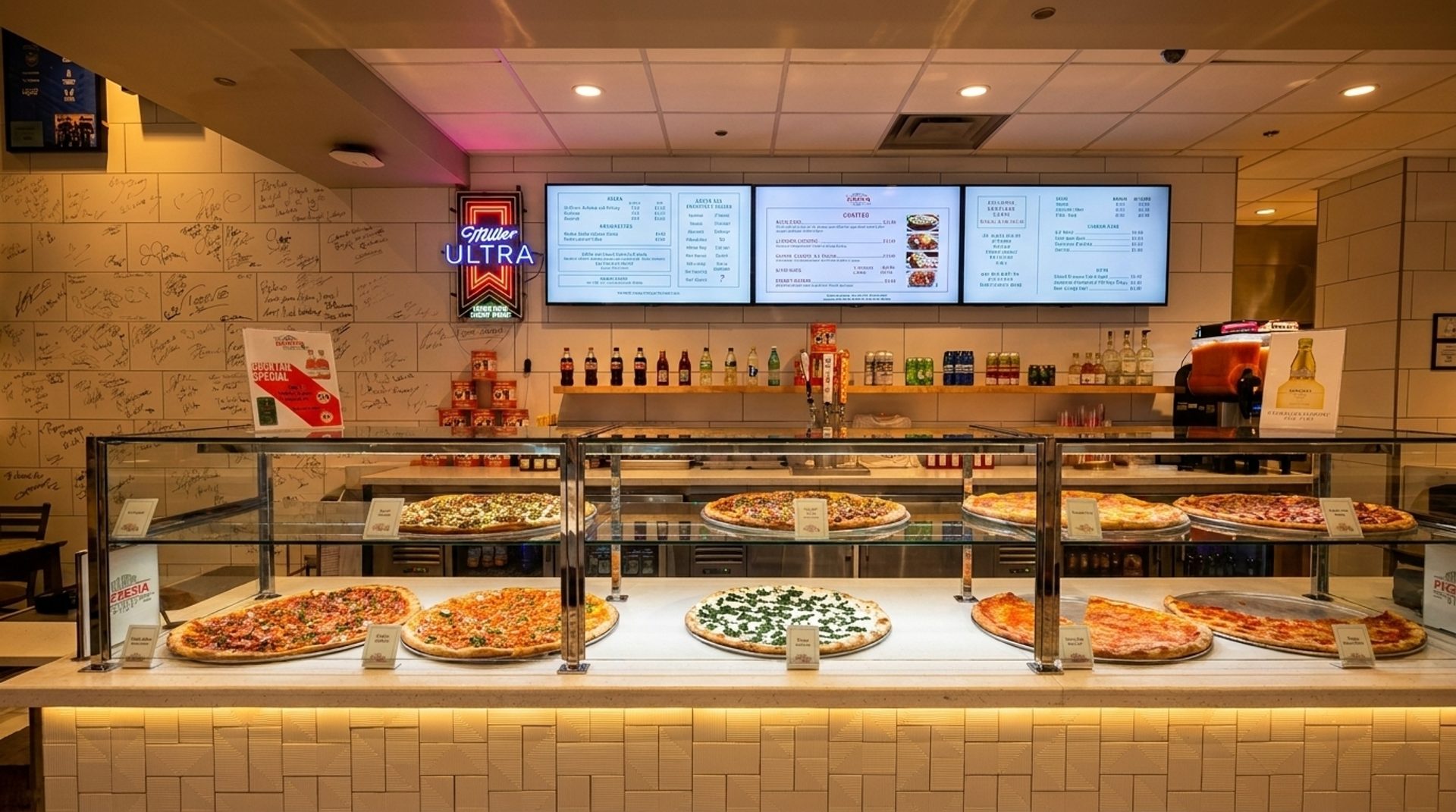 Not Your Typical Casino Slice