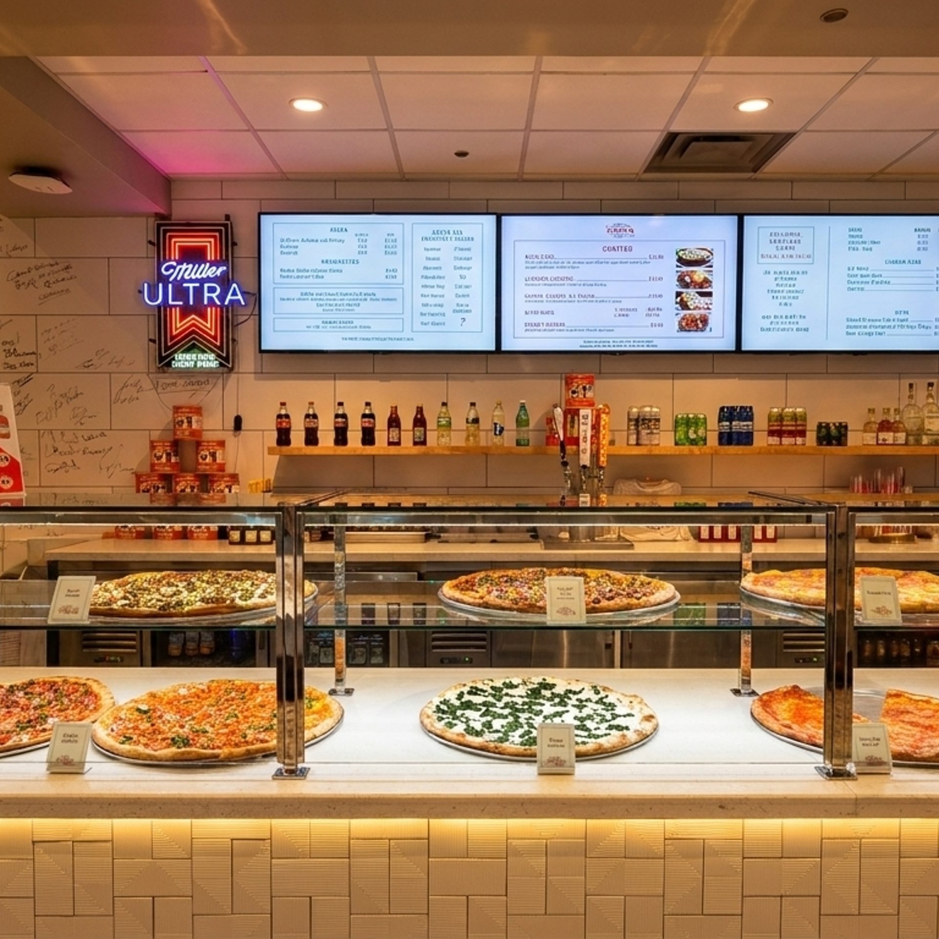 Not Your Typical Casino Slice