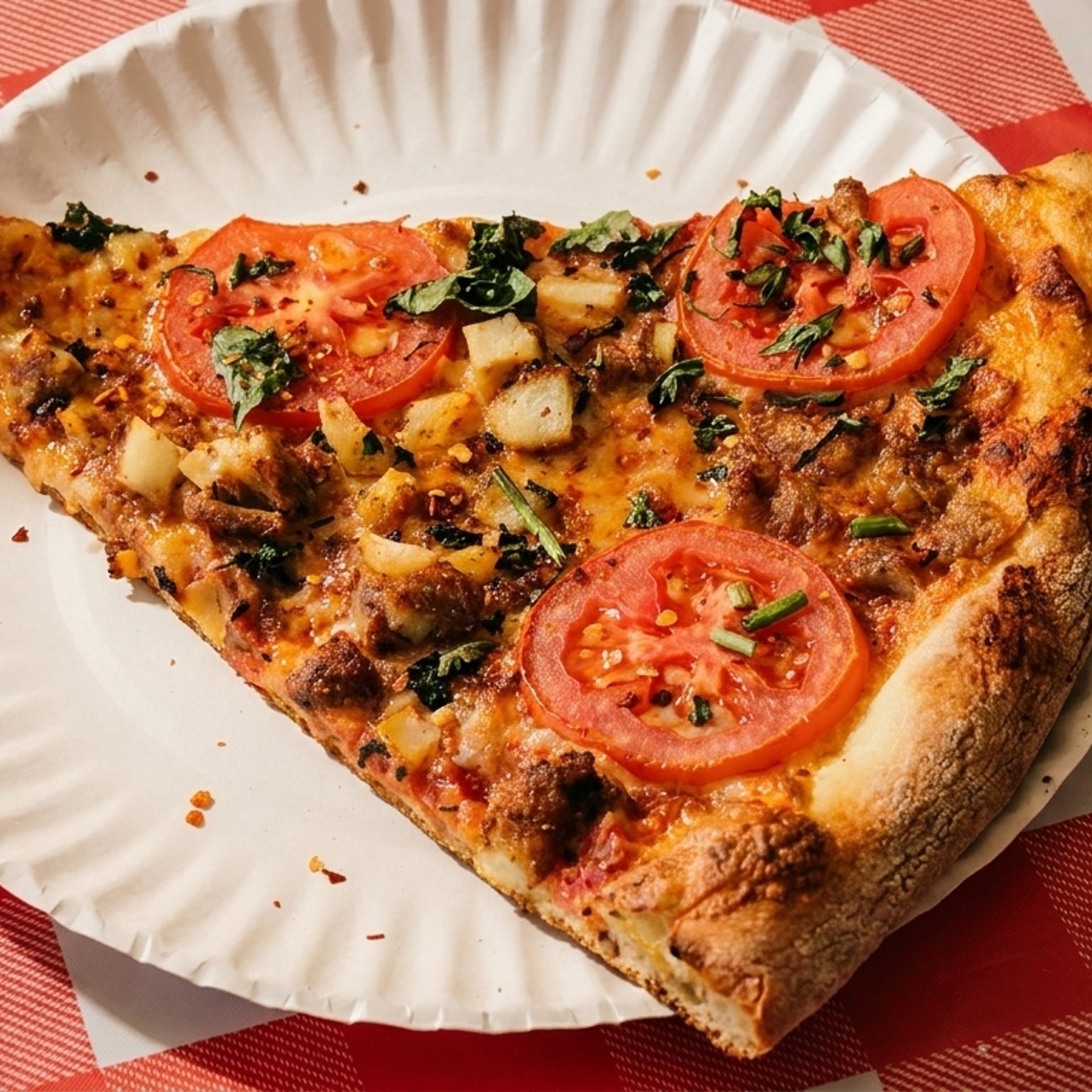 The Birth of Modern Pizzeria