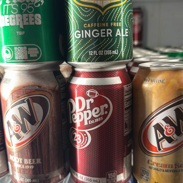 Soda.