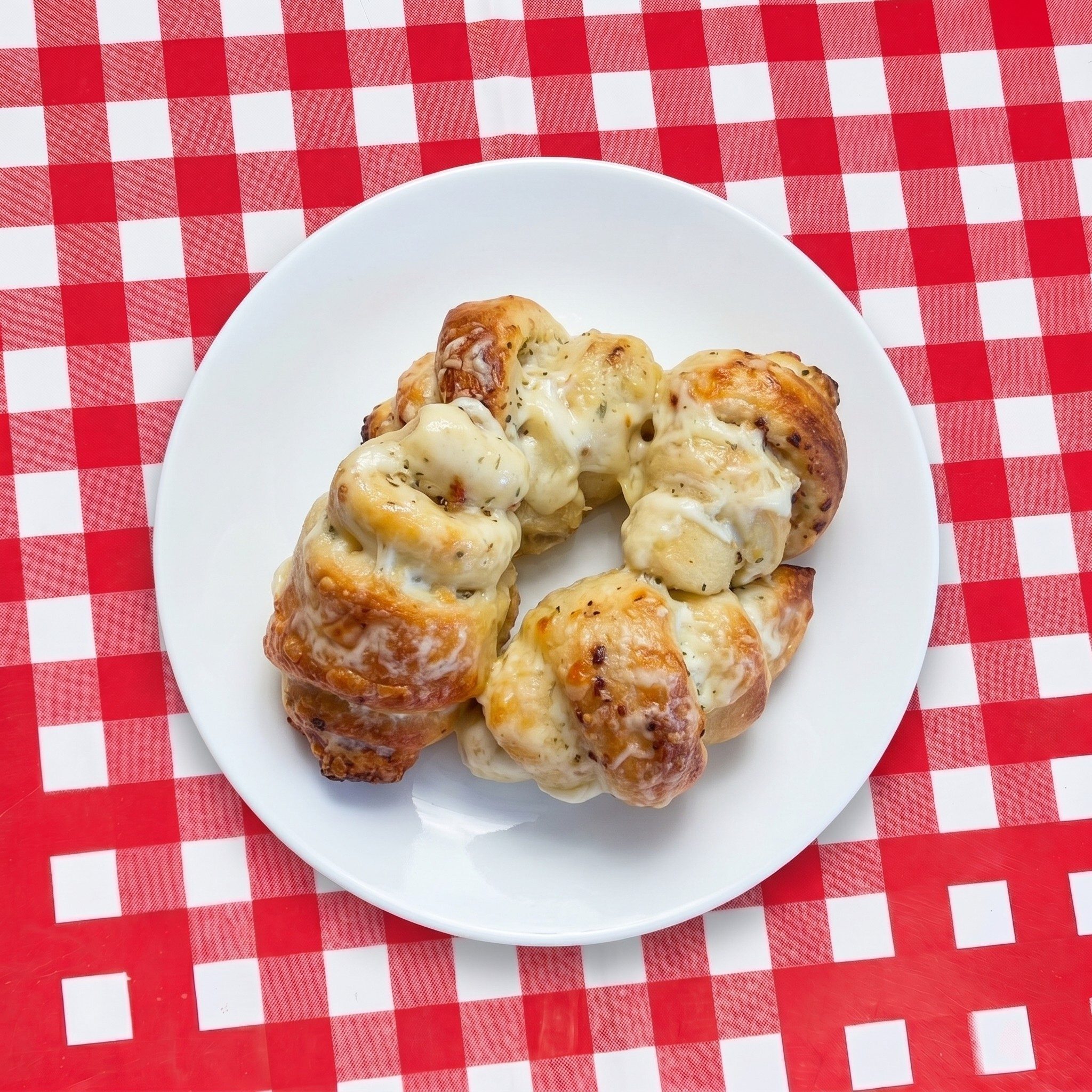 Garlic Knots.