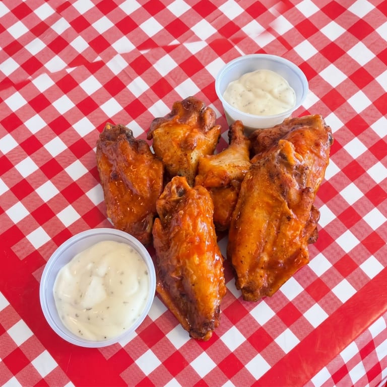 Wings That Wow