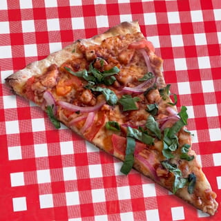BBQ Chicken Slice
