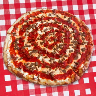 Lasagna Pizza