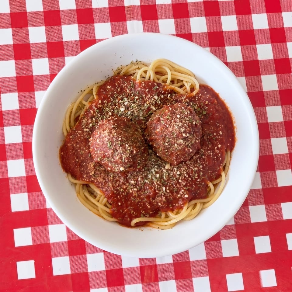 Irresistible Meatballs Made Fresh