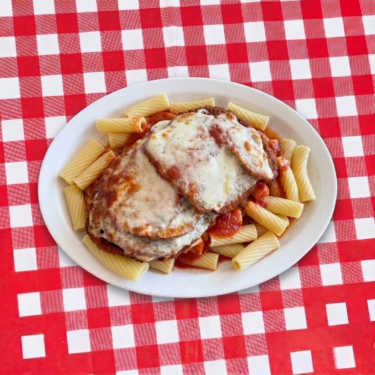 Savor Our Fresh Pasta