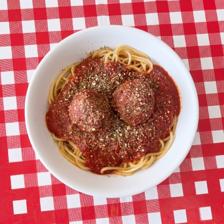 Irresistible Meatballs Made Fresh