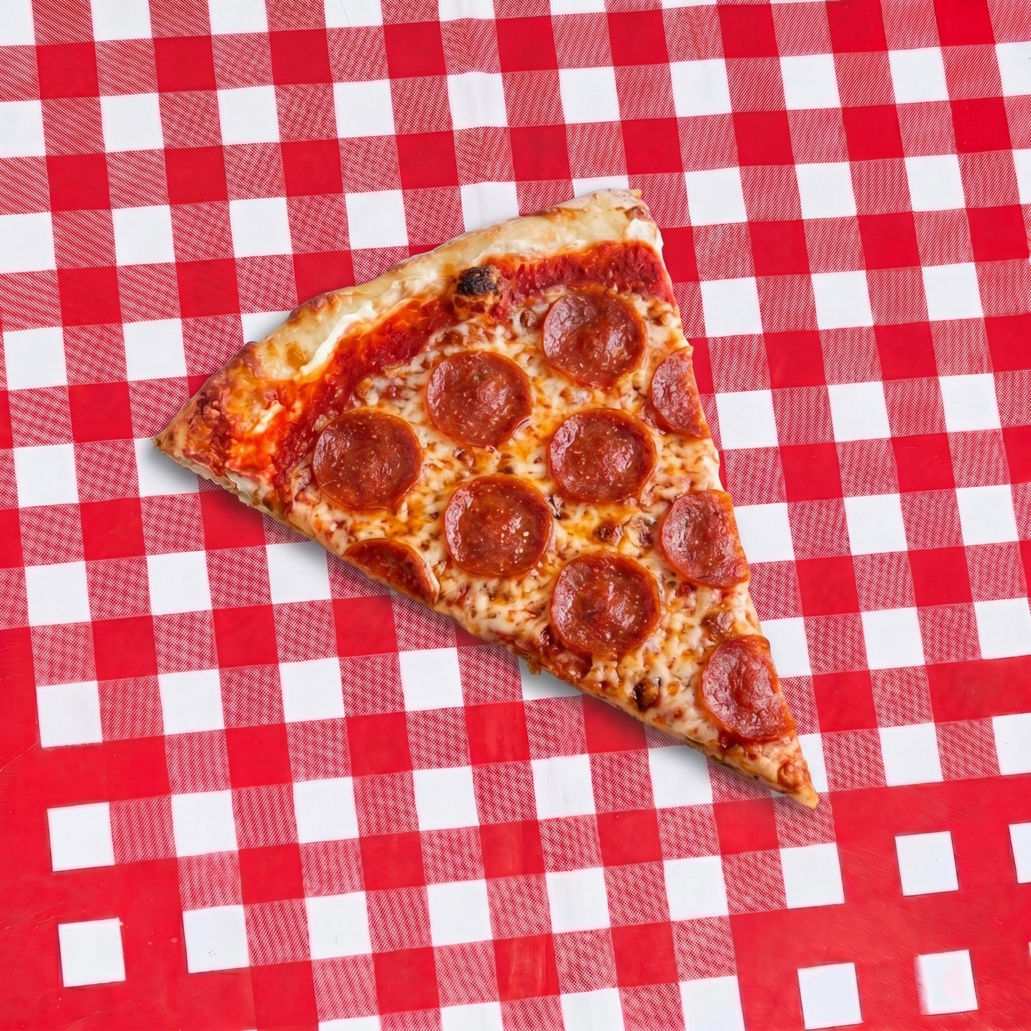 Pepperoni Slice.