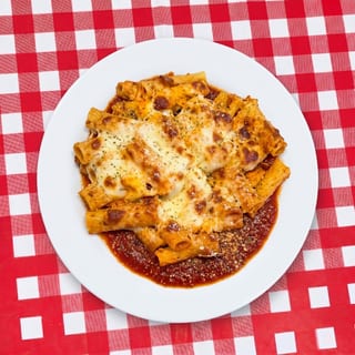 Baked Rigatoni