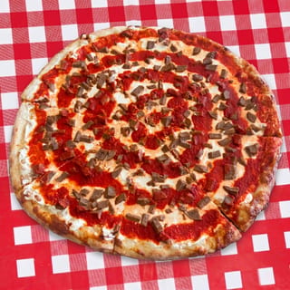 Lasagna Pizza