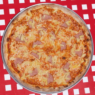 Hawaiian Pizza