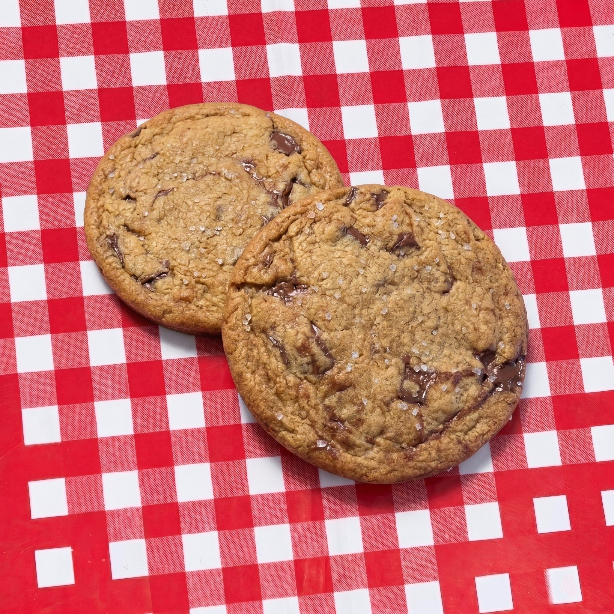 Mulberry St. Homemade Chocolate Chip Cookie.