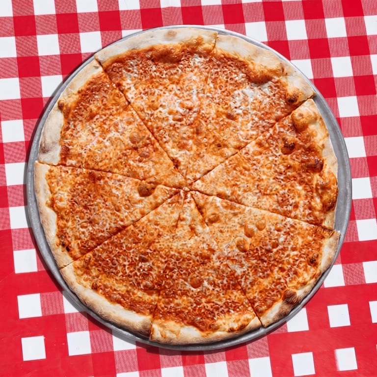 Hawaiian Pizza Delight
