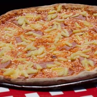 Hawaiian Pizza