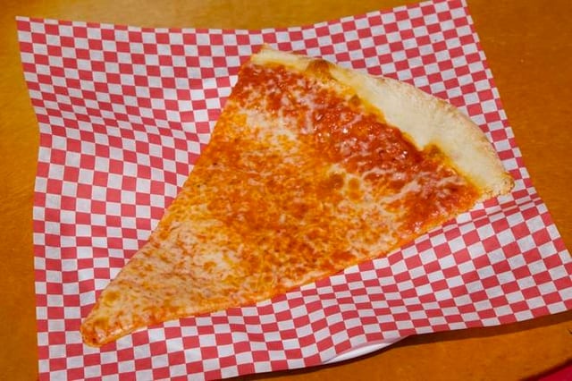 Cheese Slice.