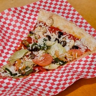 Vegan Slice