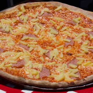 Hawaiian Pizza