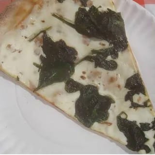 White Spinach Slice
